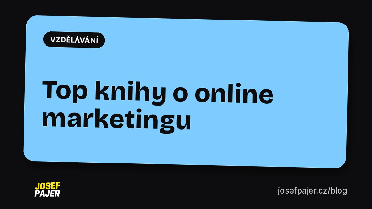 Top knihy o online marketingu: Inspirace pro váš úspěch v digitálním světě